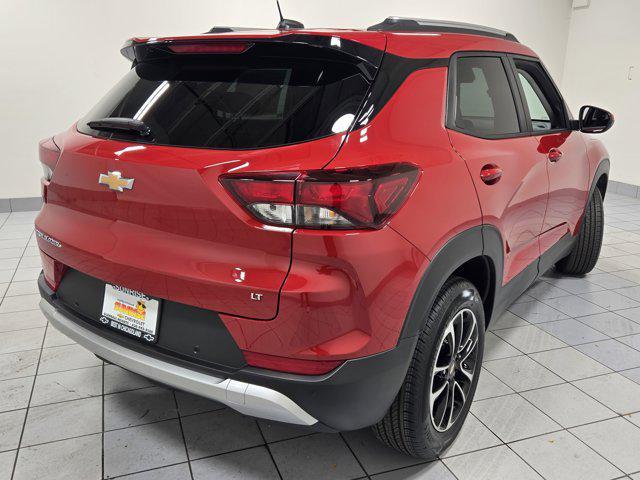 new 2026 Chevrolet TrailBlazer car, priced at $27,347