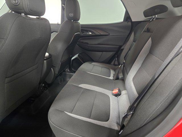 new 2026 Chevrolet TrailBlazer car, priced at $27,347