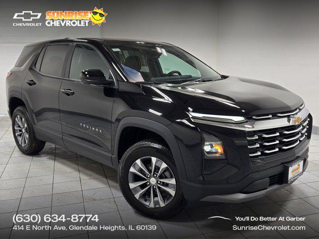 new 2026 Chevrolet Equinox car, priced at $29,618