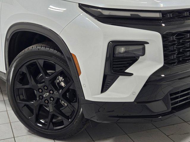 new 2026 Chevrolet Traverse car, priced at $59,256