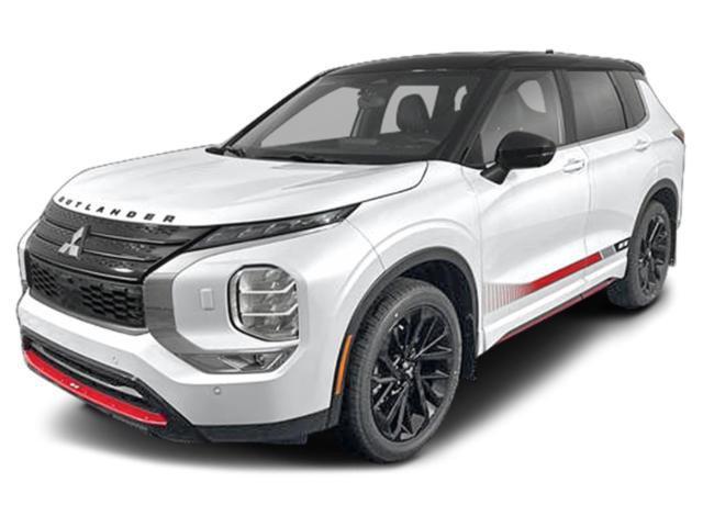 used 2024 Mitsubishi Outlander car, priced at $26,264