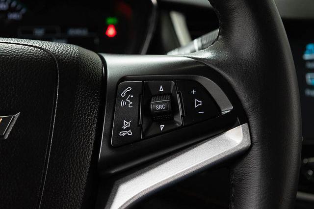 used 2017 Chevrolet Trax car, priced at $12,364