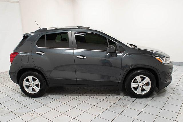 used 2017 Chevrolet Trax car, priced at $12,364