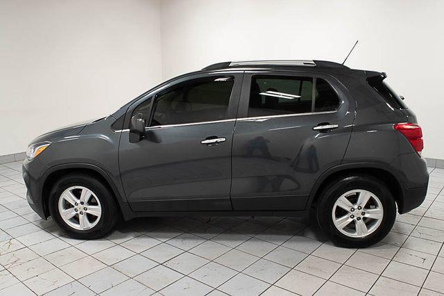 used 2017 Chevrolet Trax car, priced at $12,364