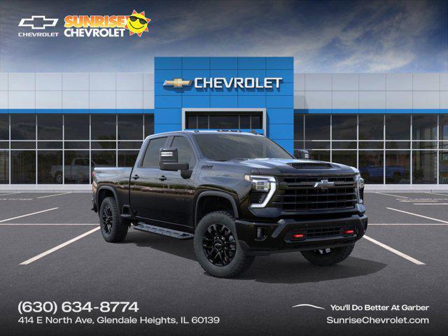 new 2026 Chevrolet Silverado 2500 car, priced at $71,179