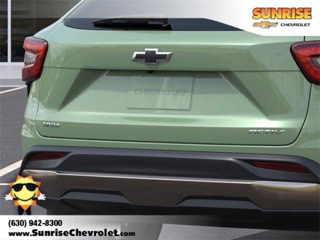 used 2024 Chevrolet Trax car, priced at $25,786