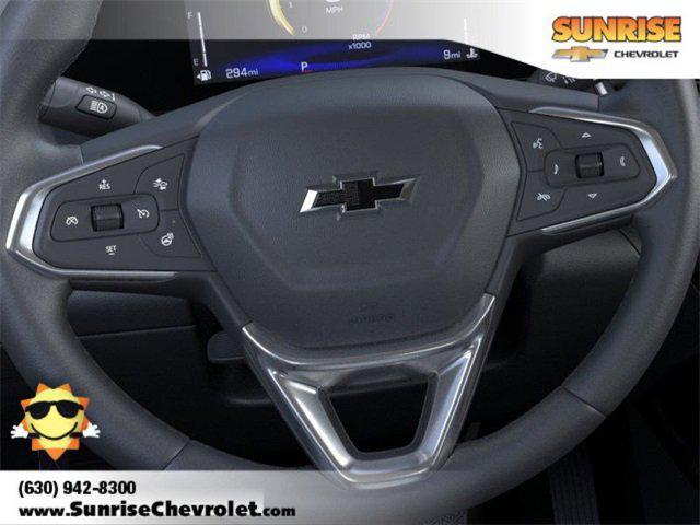 used 2024 Chevrolet Trax car, priced at $25,786