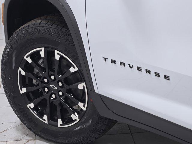 new 2026 Chevrolet Traverse car, priced at $50,230