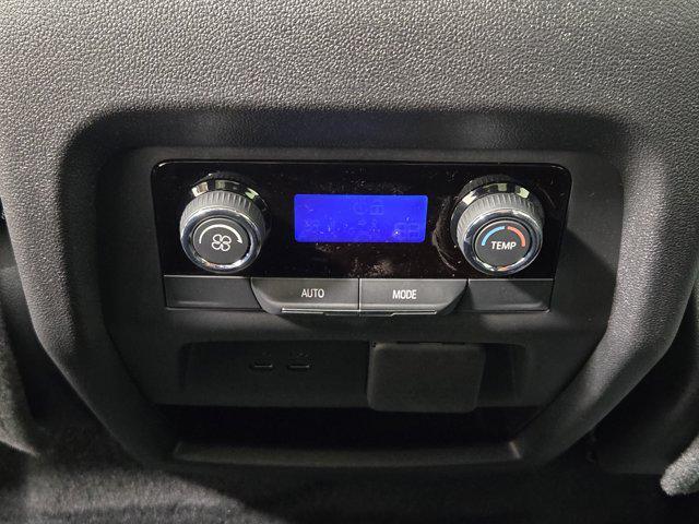 new 2026 Chevrolet Traverse car, priced at $50,230