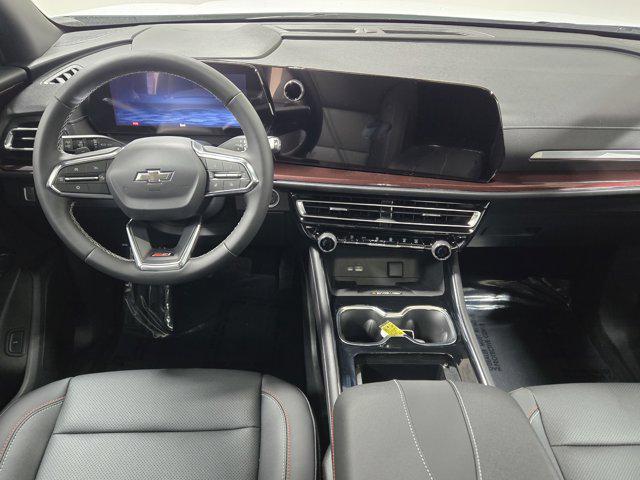 new 2026 Chevrolet Traverse car, priced at $50,230