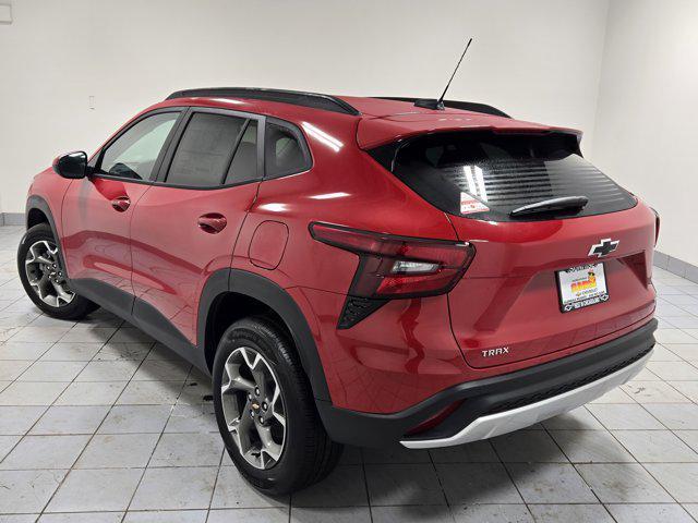 new 2026 Chevrolet Trax car, priced at $25,451