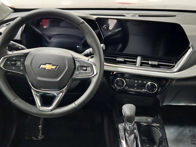 new 2026 Chevrolet Trax car, priced at $25,451