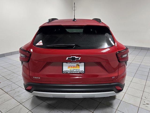 new 2026 Chevrolet Trax car, priced at $25,451