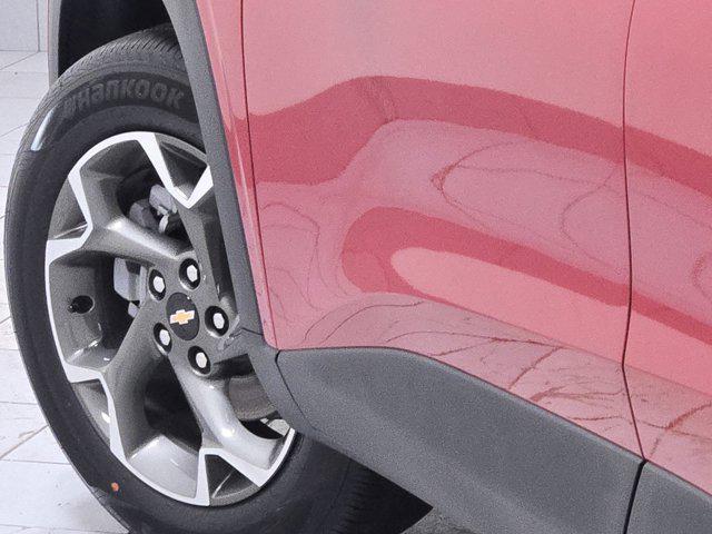 new 2026 Chevrolet Trax car, priced at $25,451