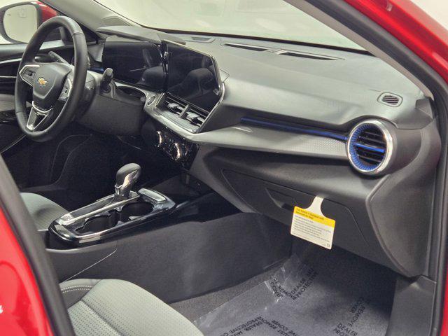 new 2026 Chevrolet Trax car, priced at $25,451