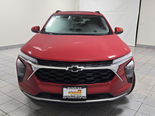 new 2026 Chevrolet Trax car, priced at $25,451