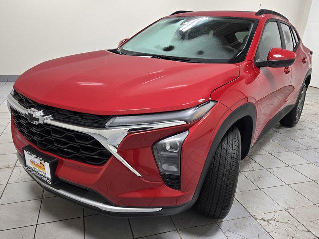 new 2026 Chevrolet Trax car, priced at $25,451