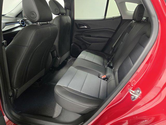 new 2026 Chevrolet Trax car, priced at $25,451