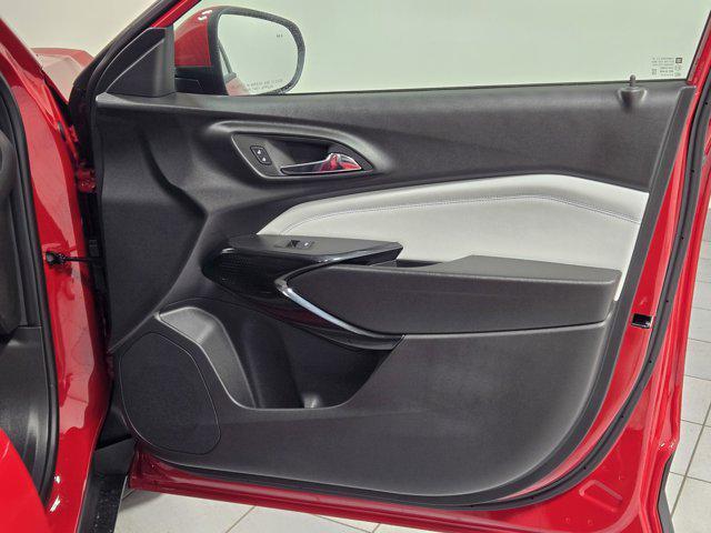 new 2026 Chevrolet Trax car, priced at $25,451