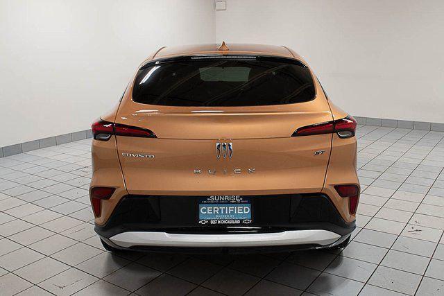 used 2024 Buick Envista car, priced at $26,486