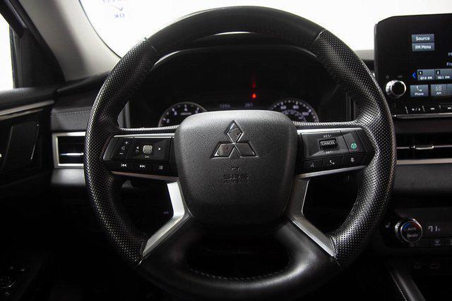 used 2024 Mitsubishi Outlander car, priced at $23,486