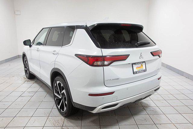 used 2024 Mitsubishi Outlander car, priced at $23,486