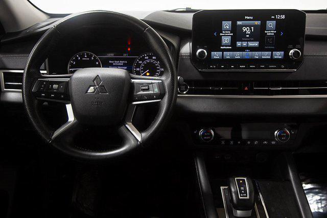 used 2024 Mitsubishi Outlander car, priced at $23,486
