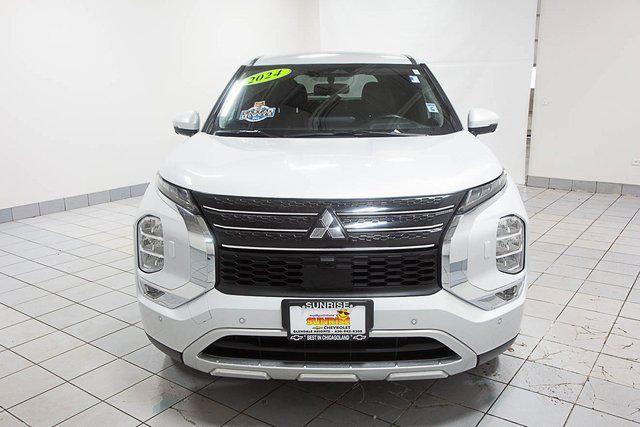 used 2024 Mitsubishi Outlander car, priced at $22,486
