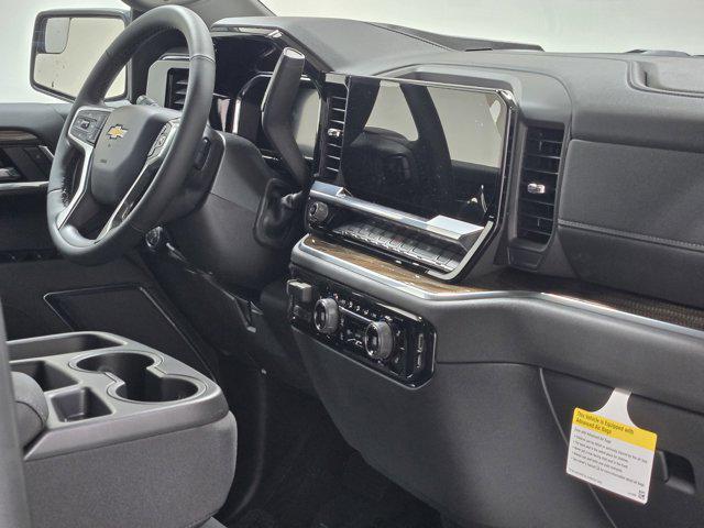 new 2026 Chevrolet Silverado 1500 car, priced at $47,108