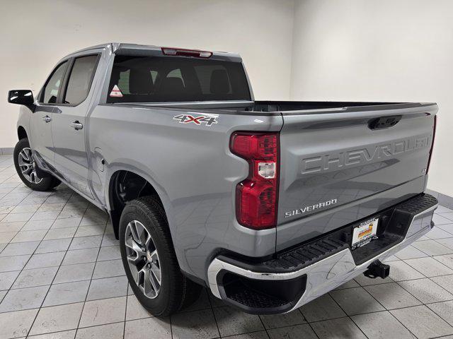 new 2026 Chevrolet Silverado 1500 car, priced at $47,108