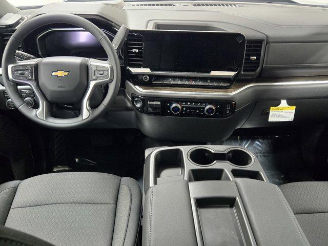 new 2026 Chevrolet Silverado 1500 car, priced at $47,108