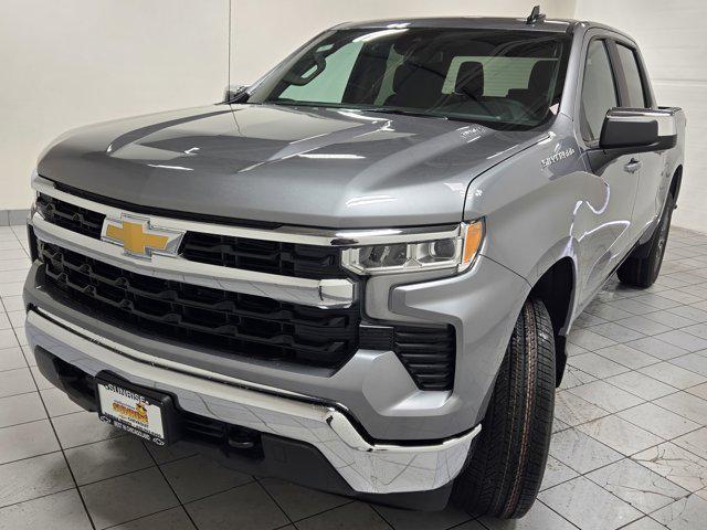 new 2026 Chevrolet Silverado 1500 car, priced at $47,108