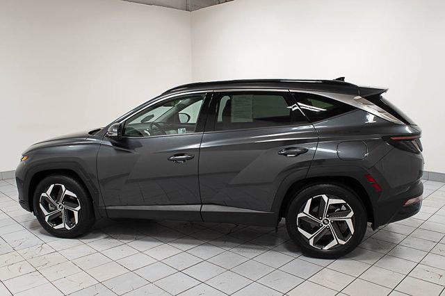used 2024 Hyundai Tucson car, priced at $28,264