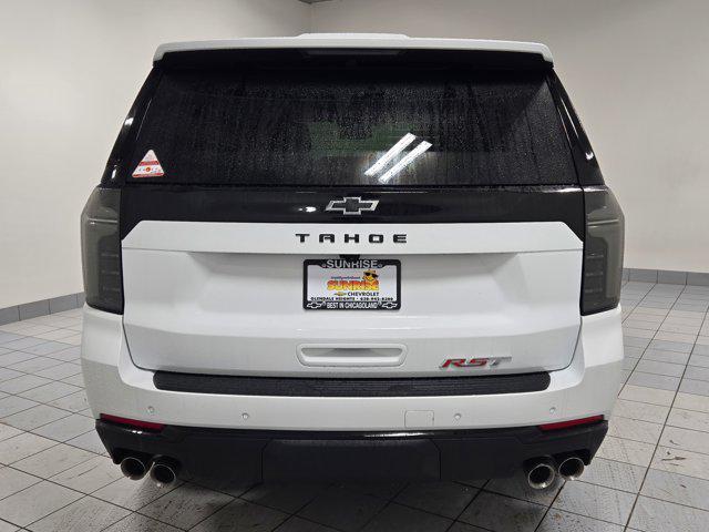 new 2026 Chevrolet Tahoe car, priced at $79,715