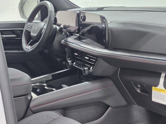 new 2026 Chevrolet Tahoe car, priced at $79,715