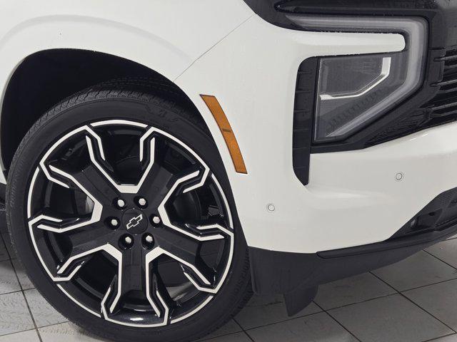 new 2026 Chevrolet Tahoe car, priced at $79,715