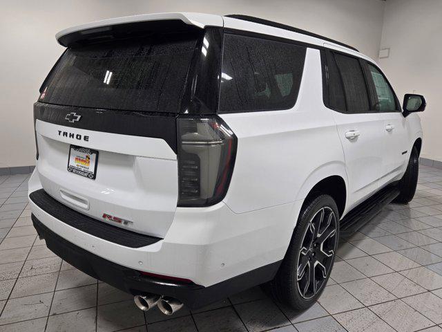 new 2026 Chevrolet Tahoe car, priced at $79,715