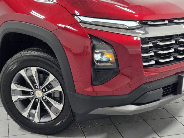 new 2026 Chevrolet Equinox car, priced at $30,174