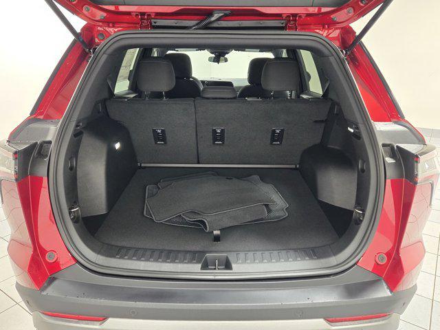 new 2026 Chevrolet Equinox car, priced at $30,174