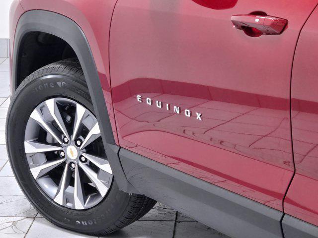 new 2026 Chevrolet Equinox car, priced at $30,174