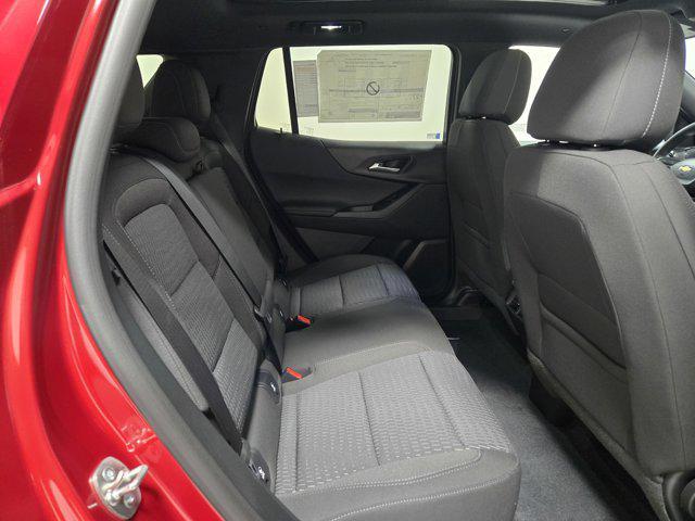 new 2026 Chevrolet Equinox car, priced at $30,174