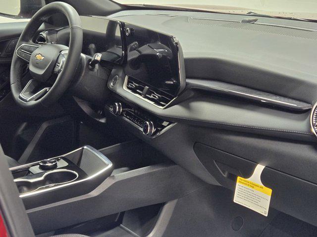 new 2026 Chevrolet Equinox car, priced at $30,174