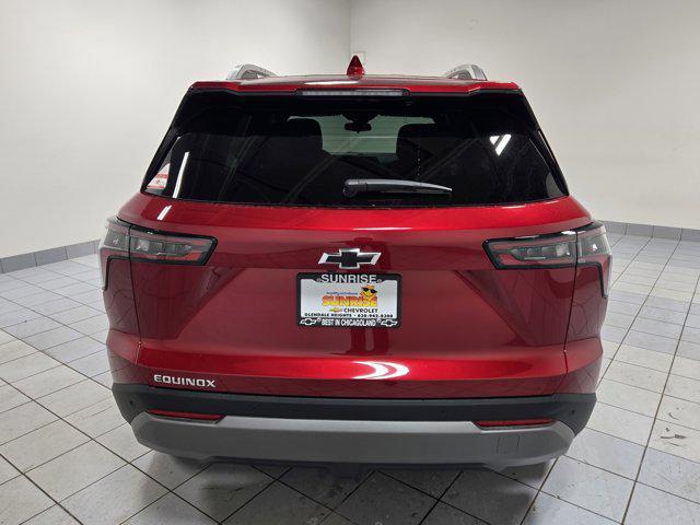 new 2026 Chevrolet Equinox car, priced at $30,174