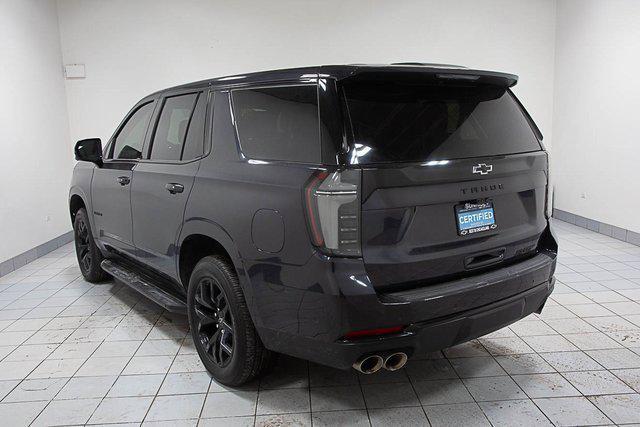 used 2025 Chevrolet Tahoe car, priced at $74,486