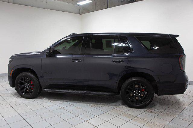 used 2025 Chevrolet Tahoe car, priced at $74,486