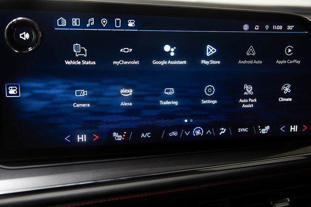 used 2025 Chevrolet Tahoe car, priced at $74,486