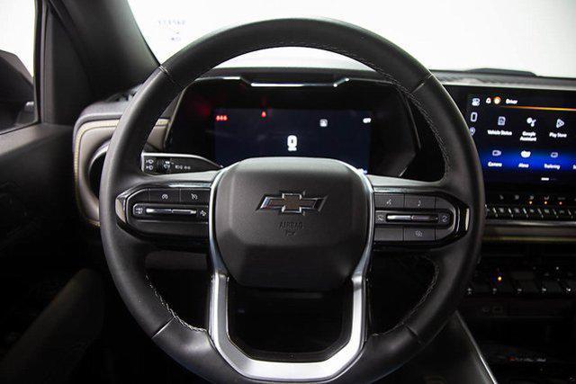 used 2024 Chevrolet Colorado car, priced at $44,486