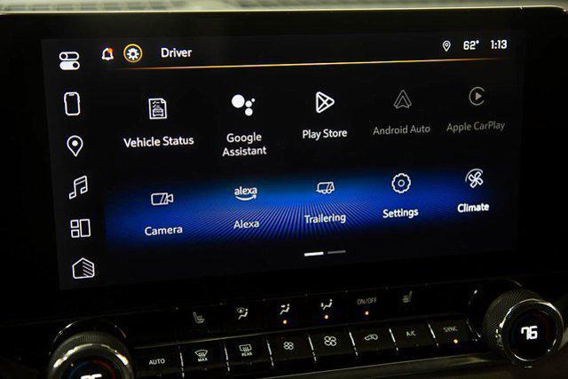 used 2024 Chevrolet Colorado car, priced at $44,486