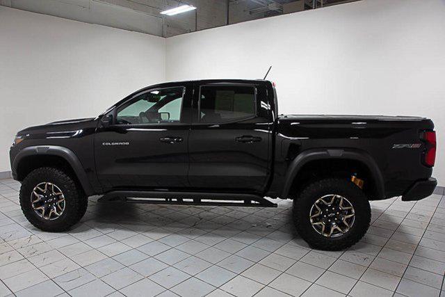 used 2024 Chevrolet Colorado car, priced at $44,486