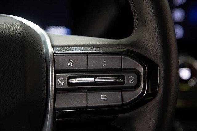 used 2024 Chevrolet Colorado car, priced at $44,486